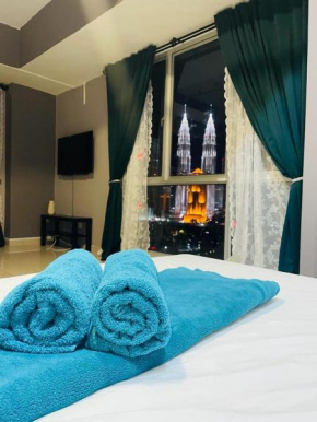 Nour Homestay KLCC View - COZY 1